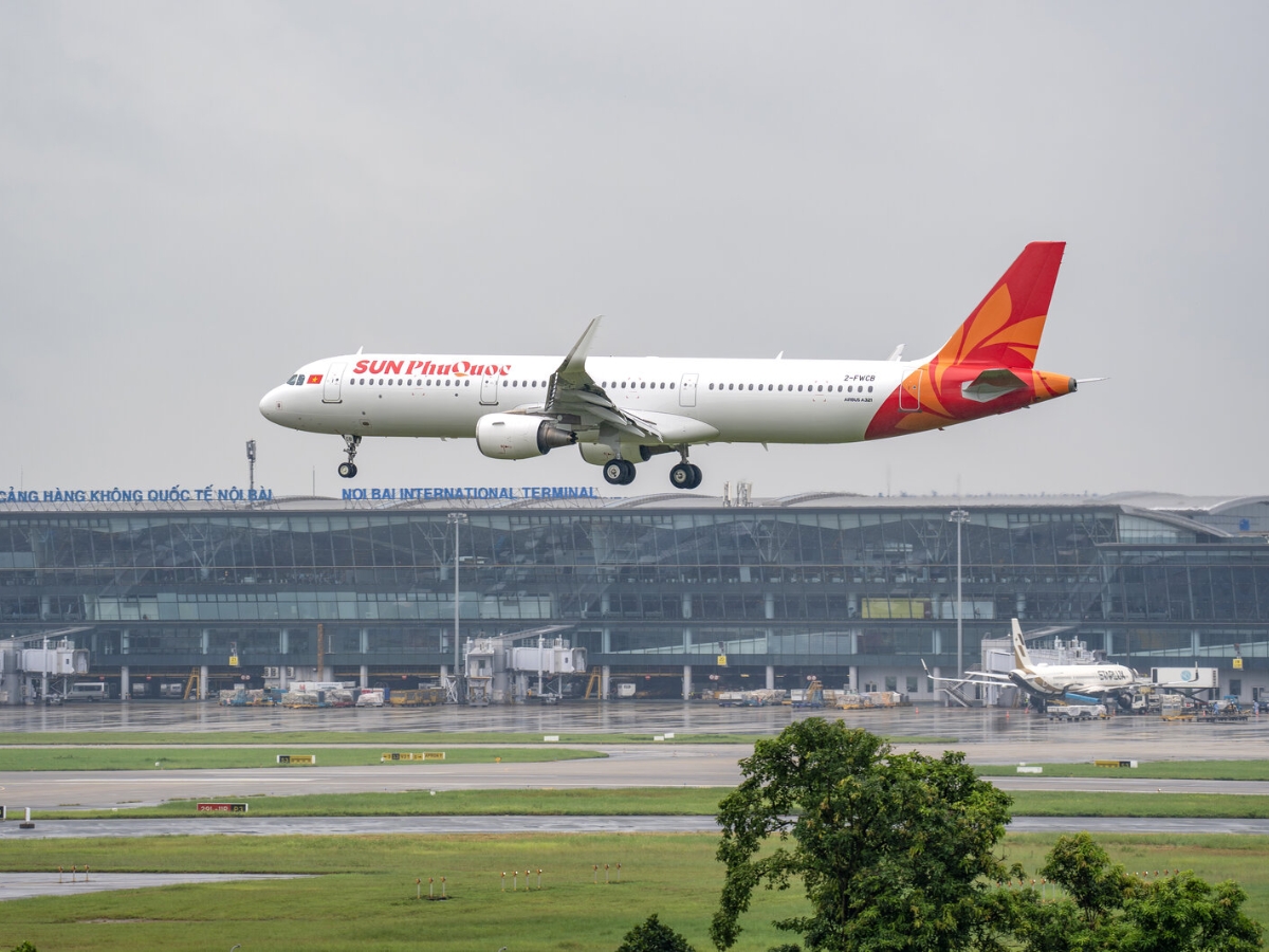 Di chuyển bằng Sun PhuQuoc Airways mang đến cho hành khách hành trình an toàn, thoải mái