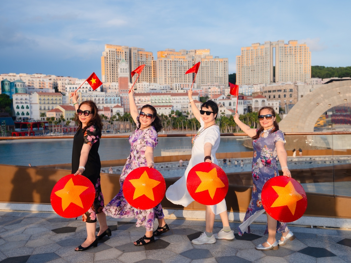 Nam đảo Phú Quốc là điểm đến lý tưởng trong dịp lễ 30/4 2026