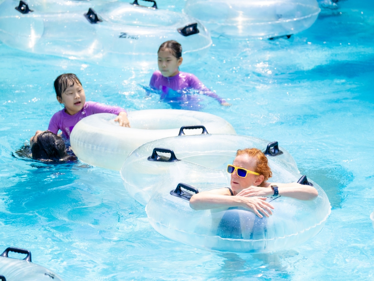 Trải nghiệm vui chơi tại Sun World Hon Thom