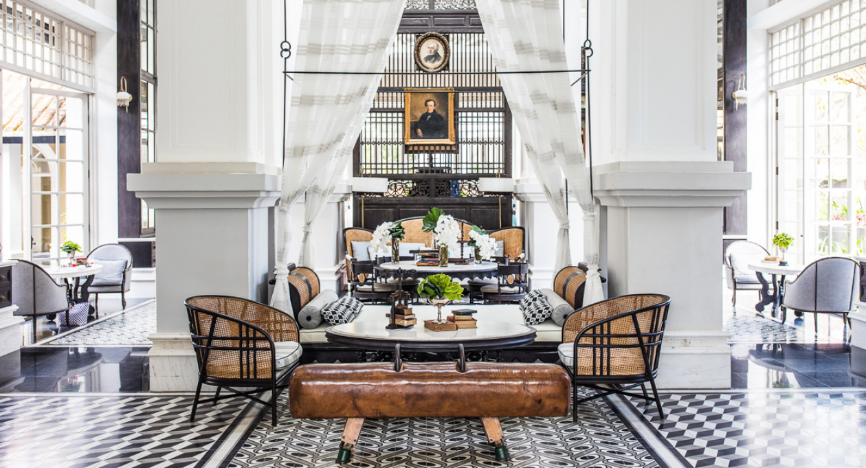 JW Marriott Phu Quoc Emerald Bay tọa lạc bên Bãi Kem đẹp thơ mộng