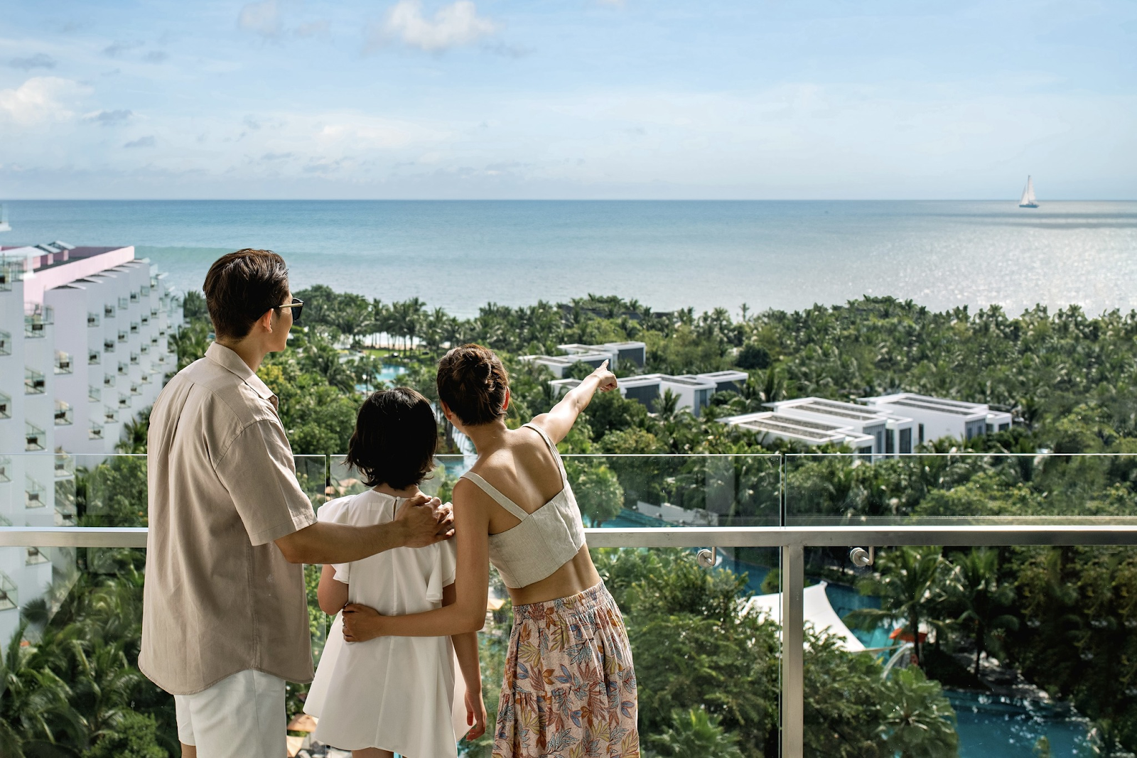 Khu nghỉ dưỡng có nhiều ưu đãi cho du khách nghỉ dưỡng vào dịp lễ hội cuối năm