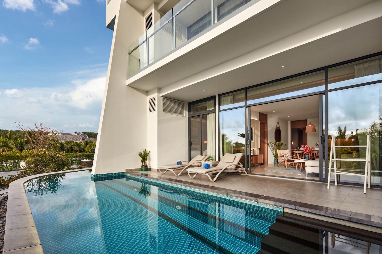 Không gian đẳng cấp tại Premier Residences Phu Quoc Emerald Bay