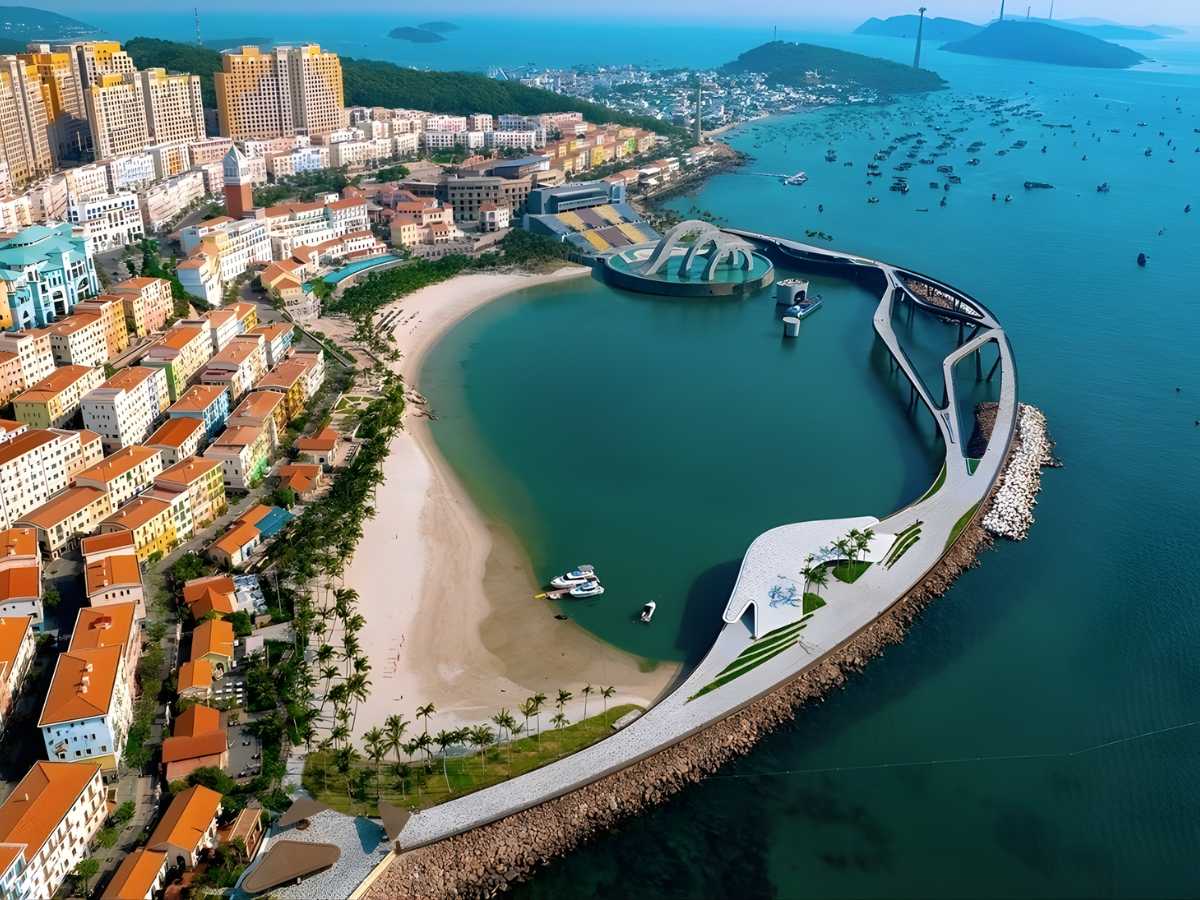 Giỗ Tổ Hùng Vương thường rơi vào khoảng tháng 4 dương lịch, là thời điểm trời ít mưa, biển tương đối lặng và nắng ấm. (Nguồn: Sưu tầm)