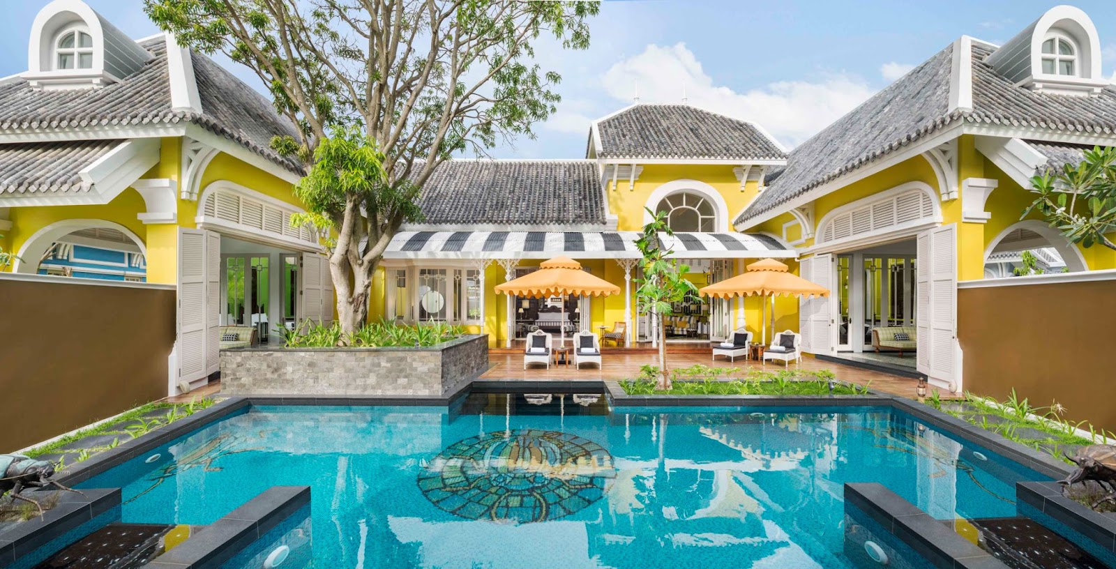 JW Marriott Phu Quoc Emerald Bay Resort