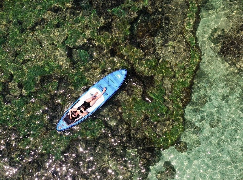 Nhiệt độ Phú Quốc tháng 2 mát mẻ, dễ chịu phù hợp cho mọi hoạt động