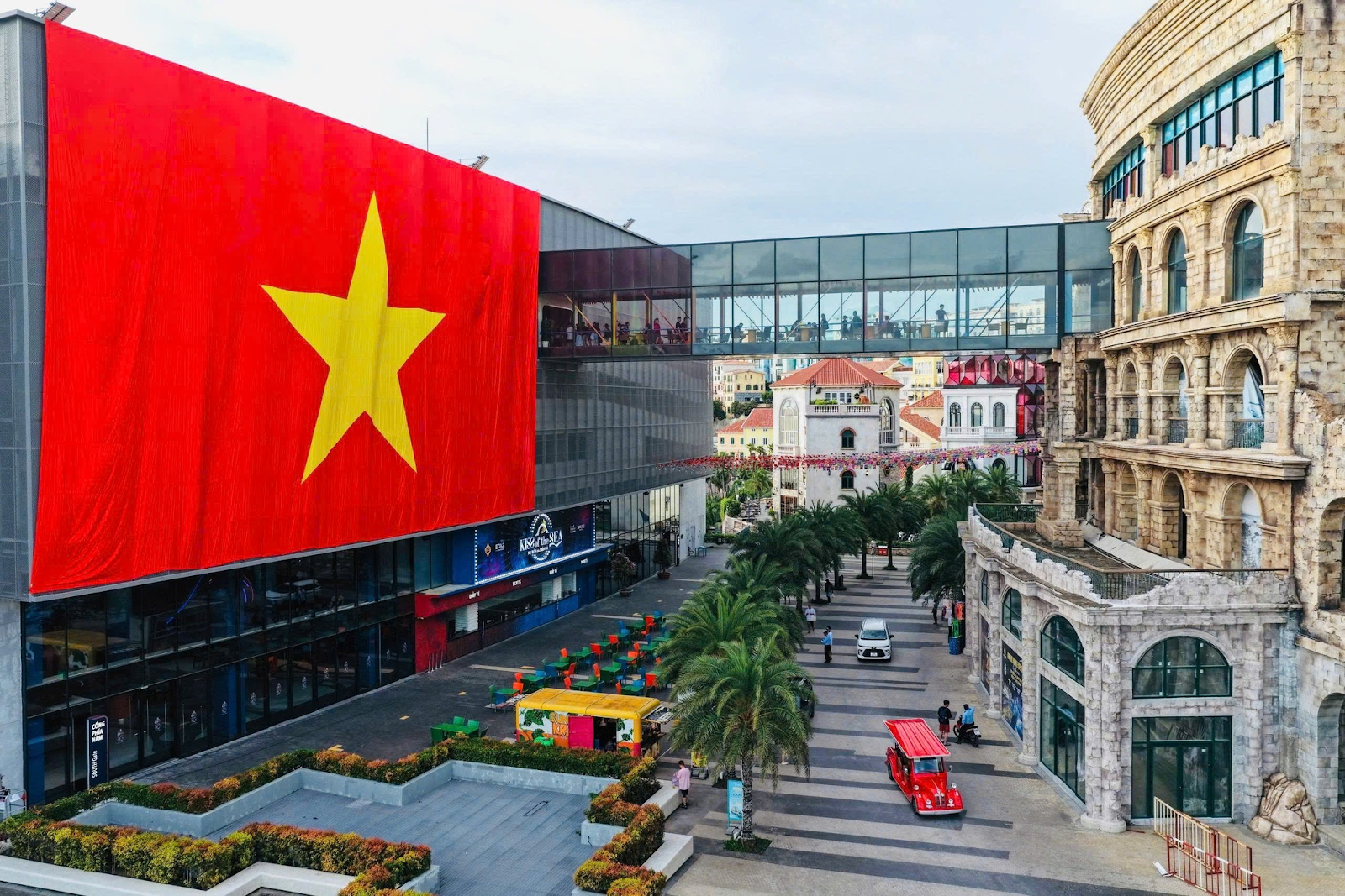 Tháng 9 là thời điểm đẹp để du khách tham quan đảo Ngọc