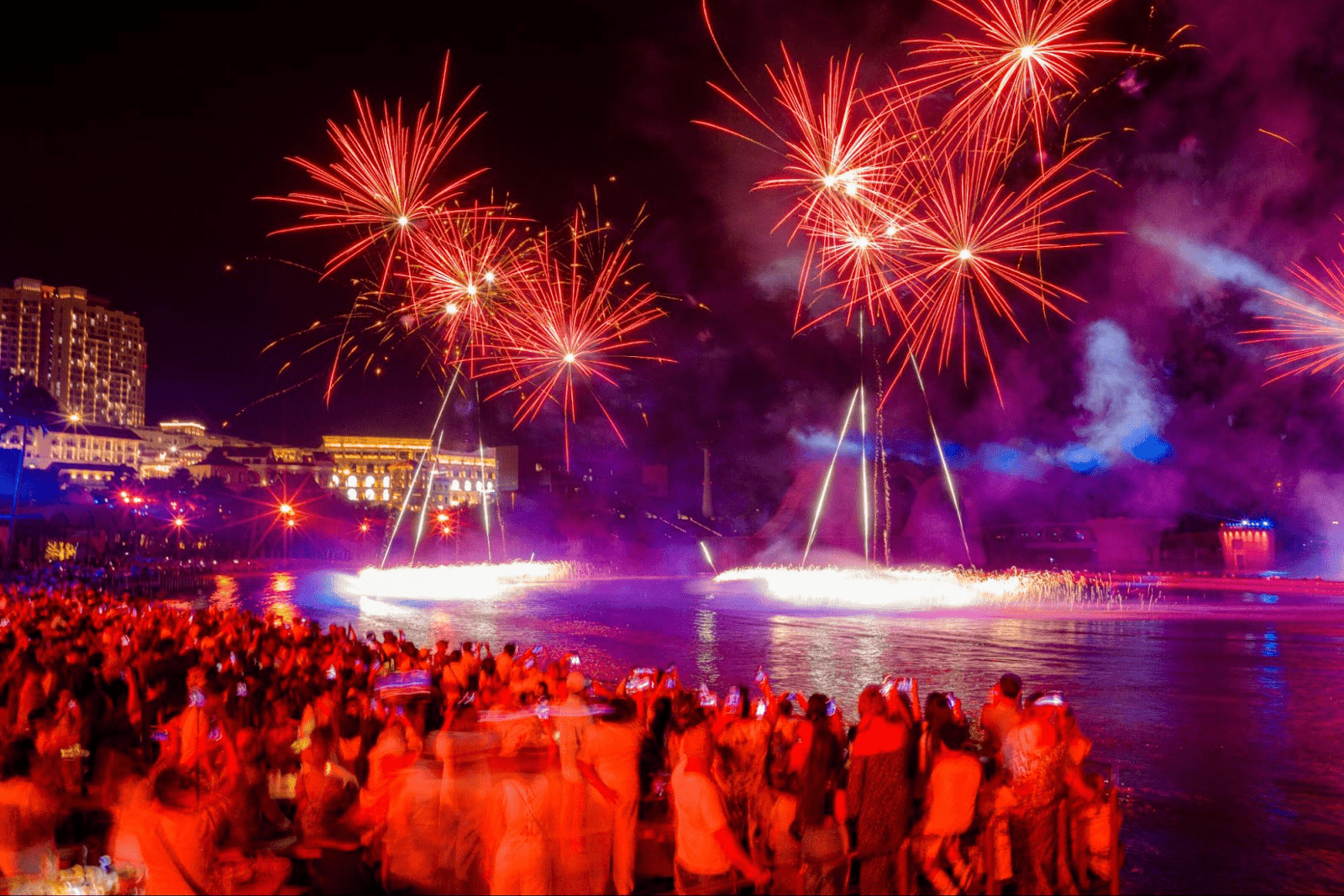 Trải nghiệm đẳng cấp tại Sunset Town