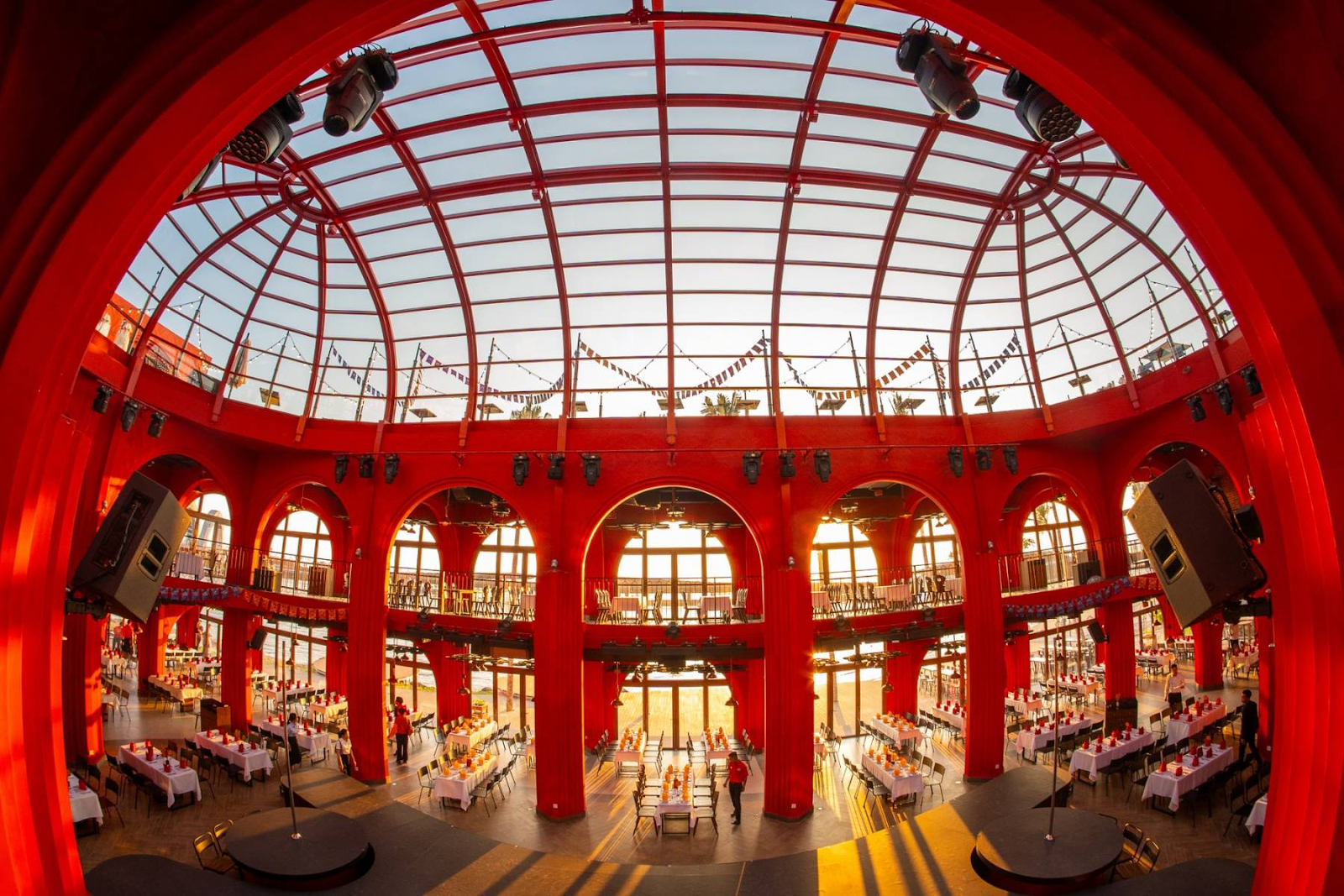 Sun Bavaria GastroPub là điểm dừng chân không thể bỏ qua để đắm mình trong không khí lễ hội bia Đức