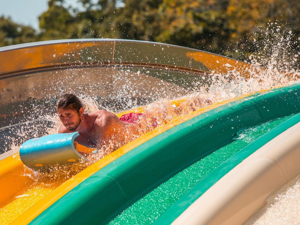 Sun World Hon Thom mang đến không gian vui chơi sôi động cho du khách