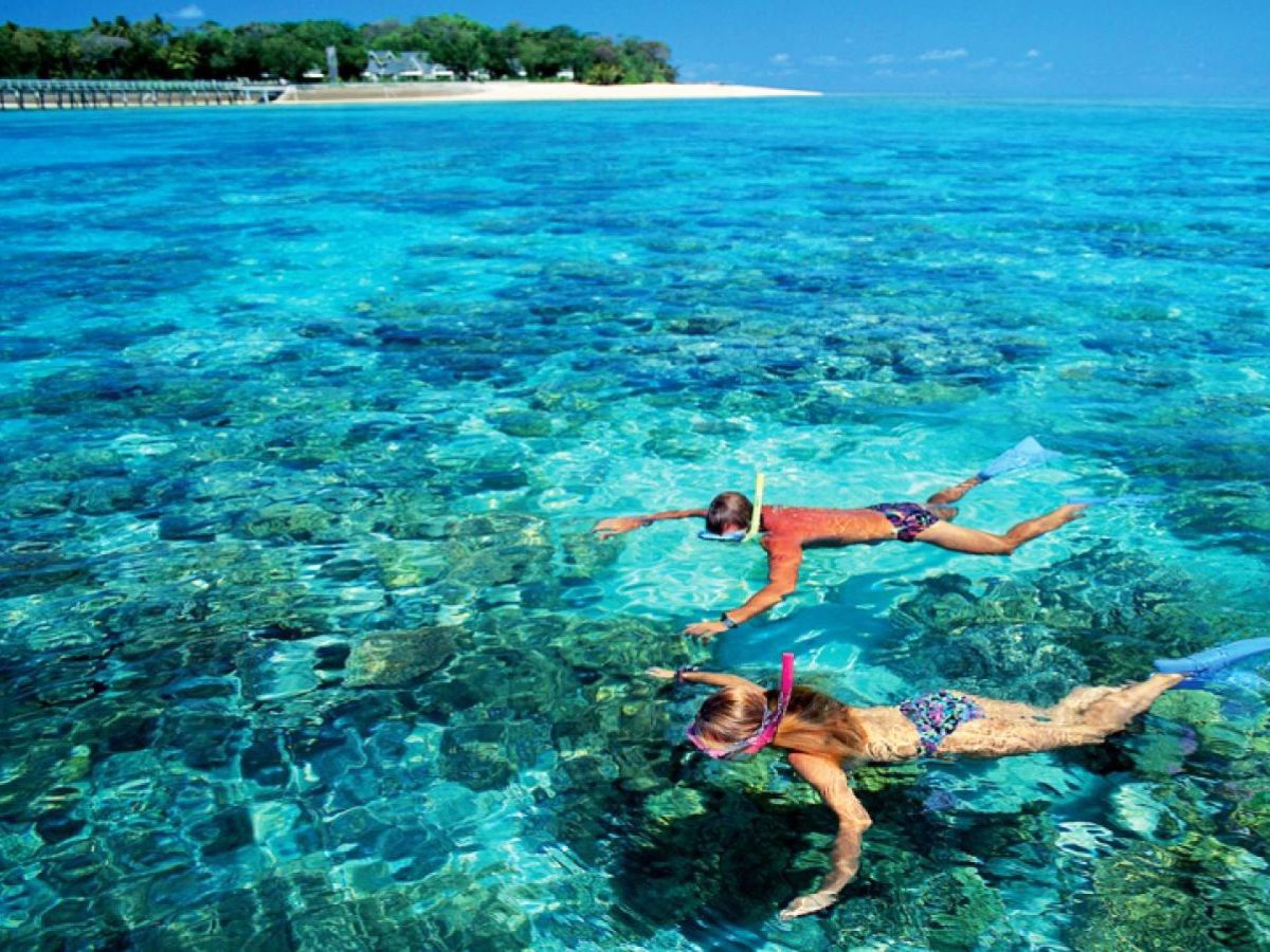 Hòn Gầm Ghì lưu giữ trọn vẹn những khoảnh khắc biển đảo trong trẻo