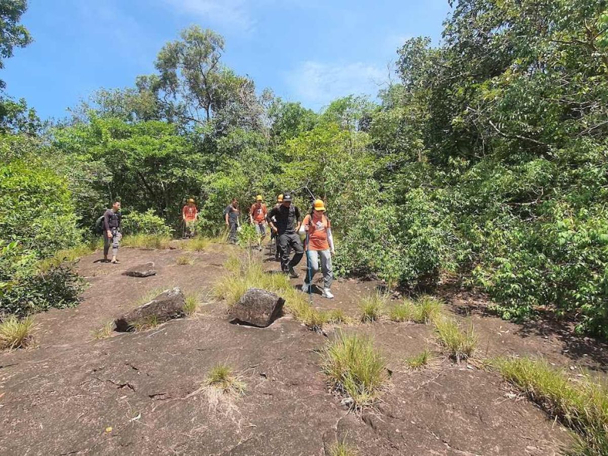 Vườn quốc gia Phú Quốc là điểm đến lý tưởng cho những ai yêu thích vận động nhẹ