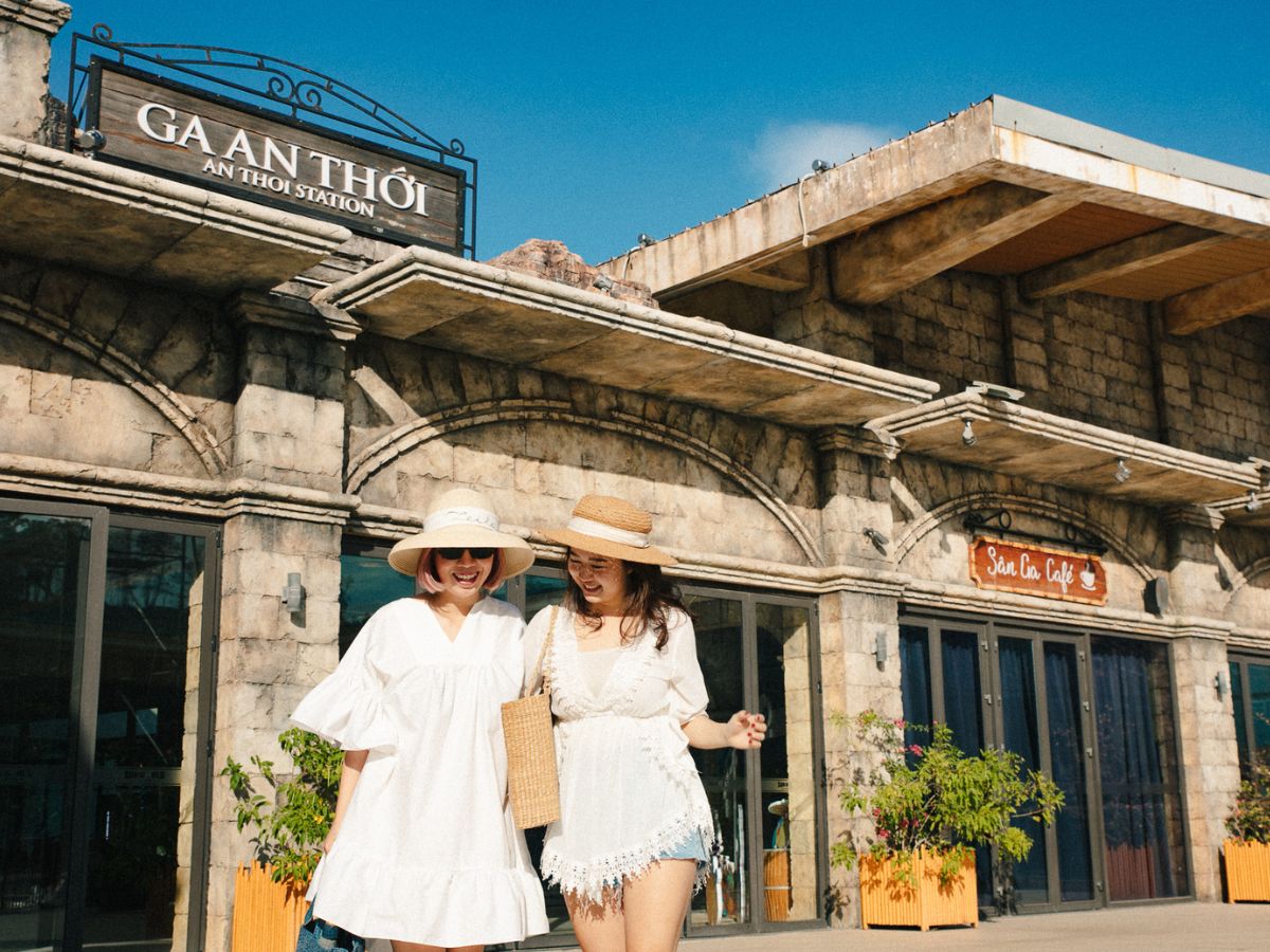 Sun World Hon Thom là điểm đến lý tưởng cho những ai yêu thích cảm giác sôi động