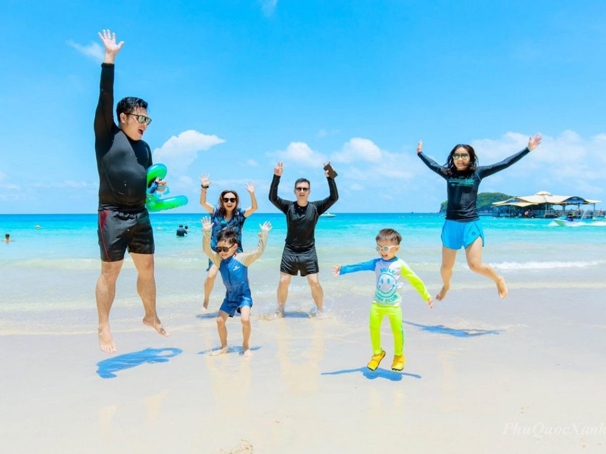 Lịch trình được sắp xếp khoa học mang lại trải nghiệm hiệu quả.