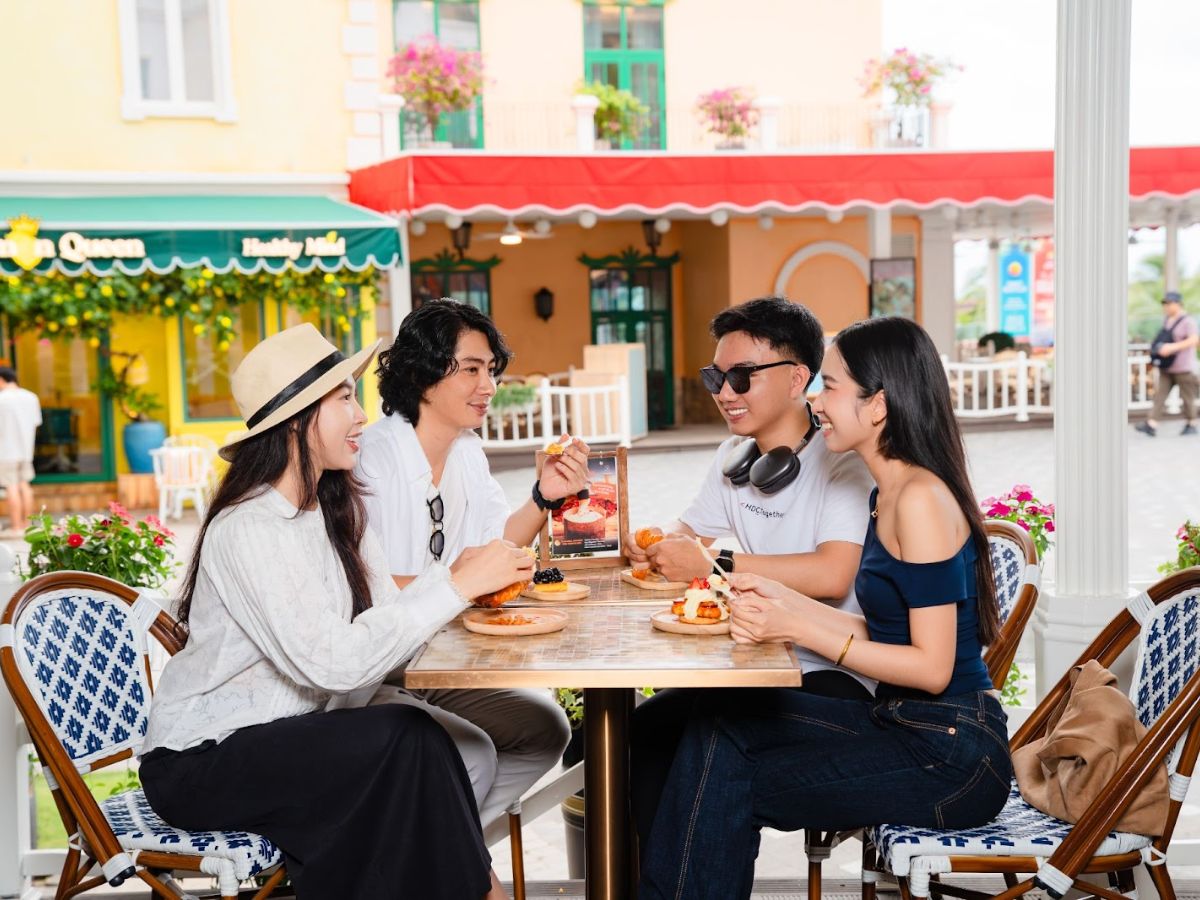 Giữa đảo Ngọc sôi động, Maison Kayser và Eric Kayser như một khoảng lặng dịu dàng để cùng nhau “bẻ bánh mì”