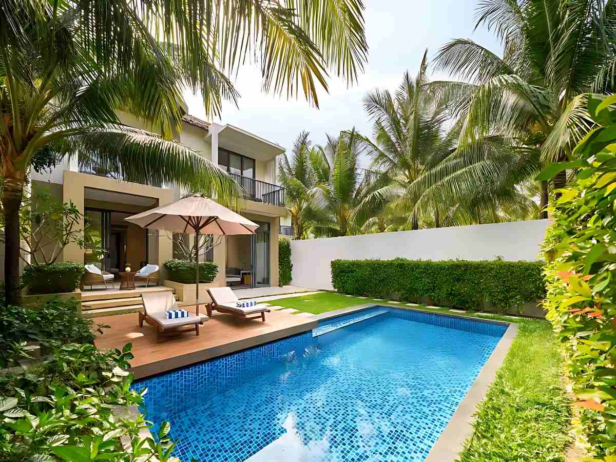 New World Phu Quoc Resort và kỳ nghỉ chậm rãi trong villa