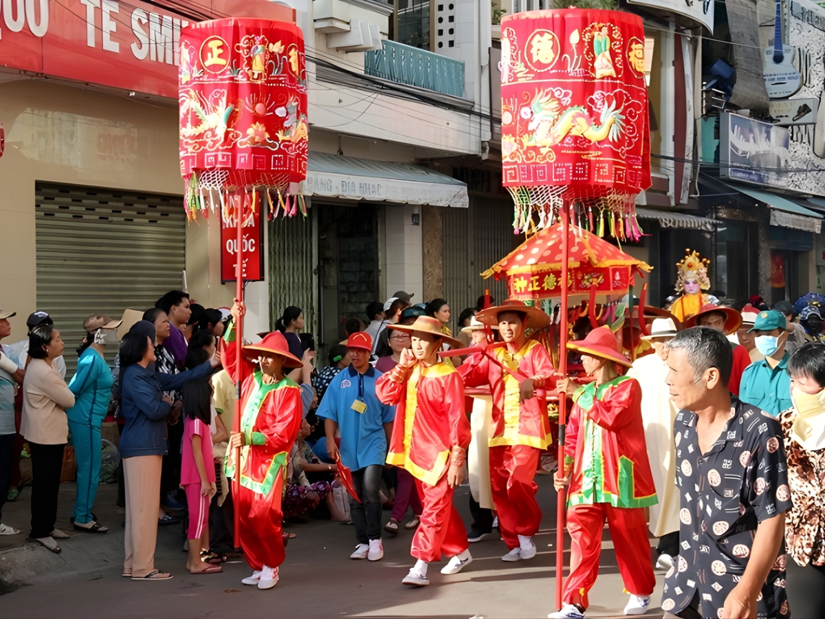 Lễ hội Đình Thần Dương Đông Phú Quốc mang ý nghĩa sâu sắc và thu hút đông đảo người tham dự