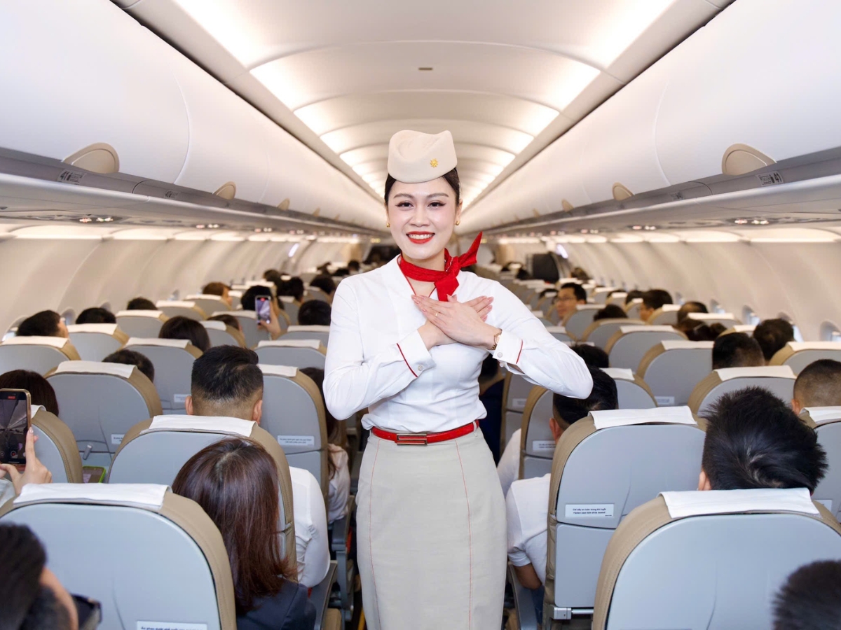 Hành khách di chuyển bằng Sun PhuQuoc Airways sẽ được hưởng nhiều ưu đãi hấp dẫn
