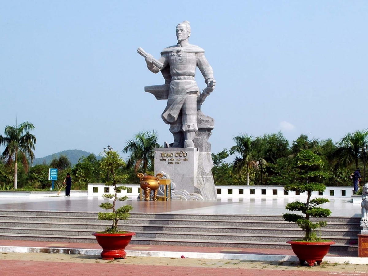 Lễ giỗ thể hiện tinh thần uống nước nhớ nguồn, trân trọng công lao của Mạc Cửu