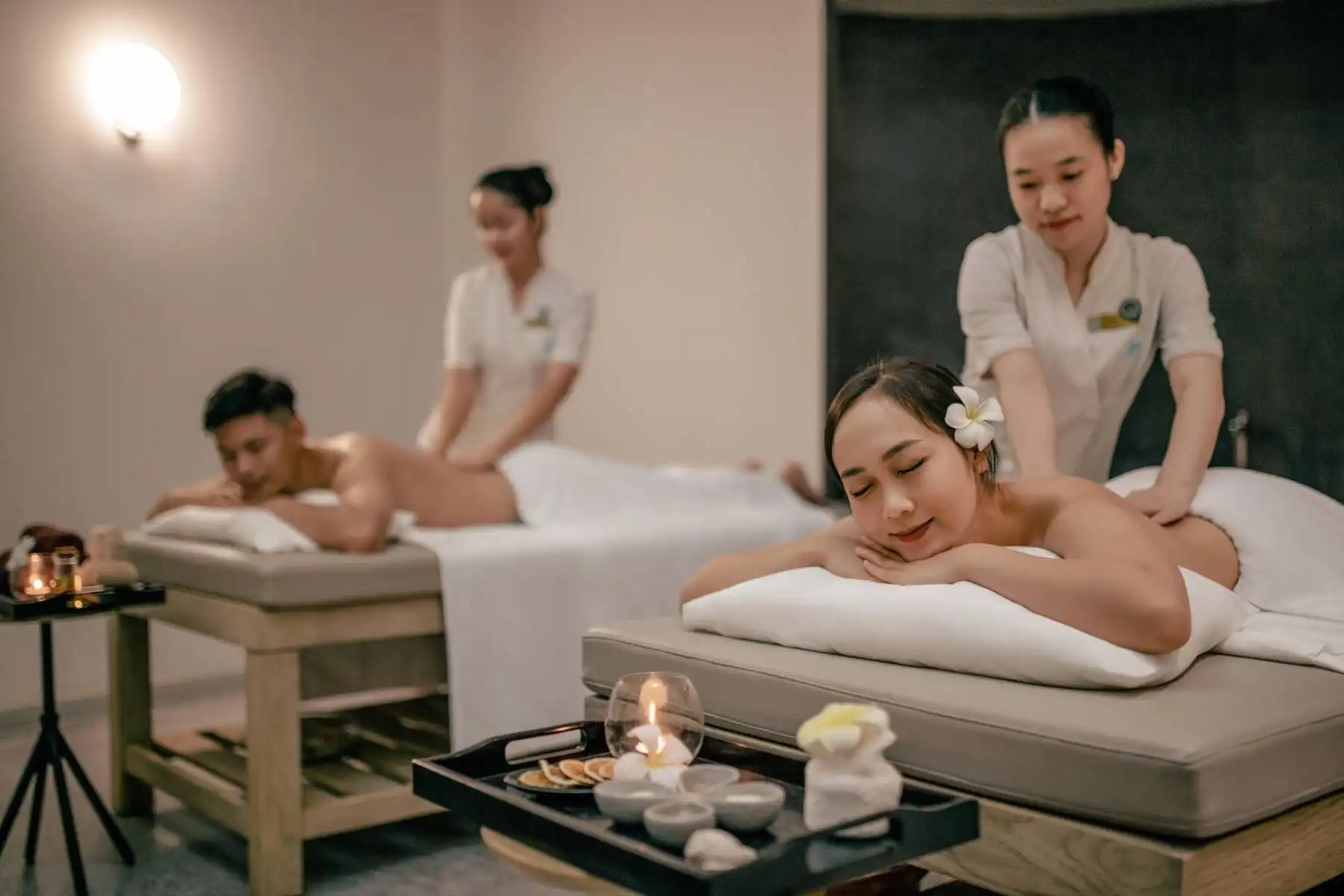 Phú Quốc sở hữu nhiều spa chất lượng đẳng cấp quốc tế