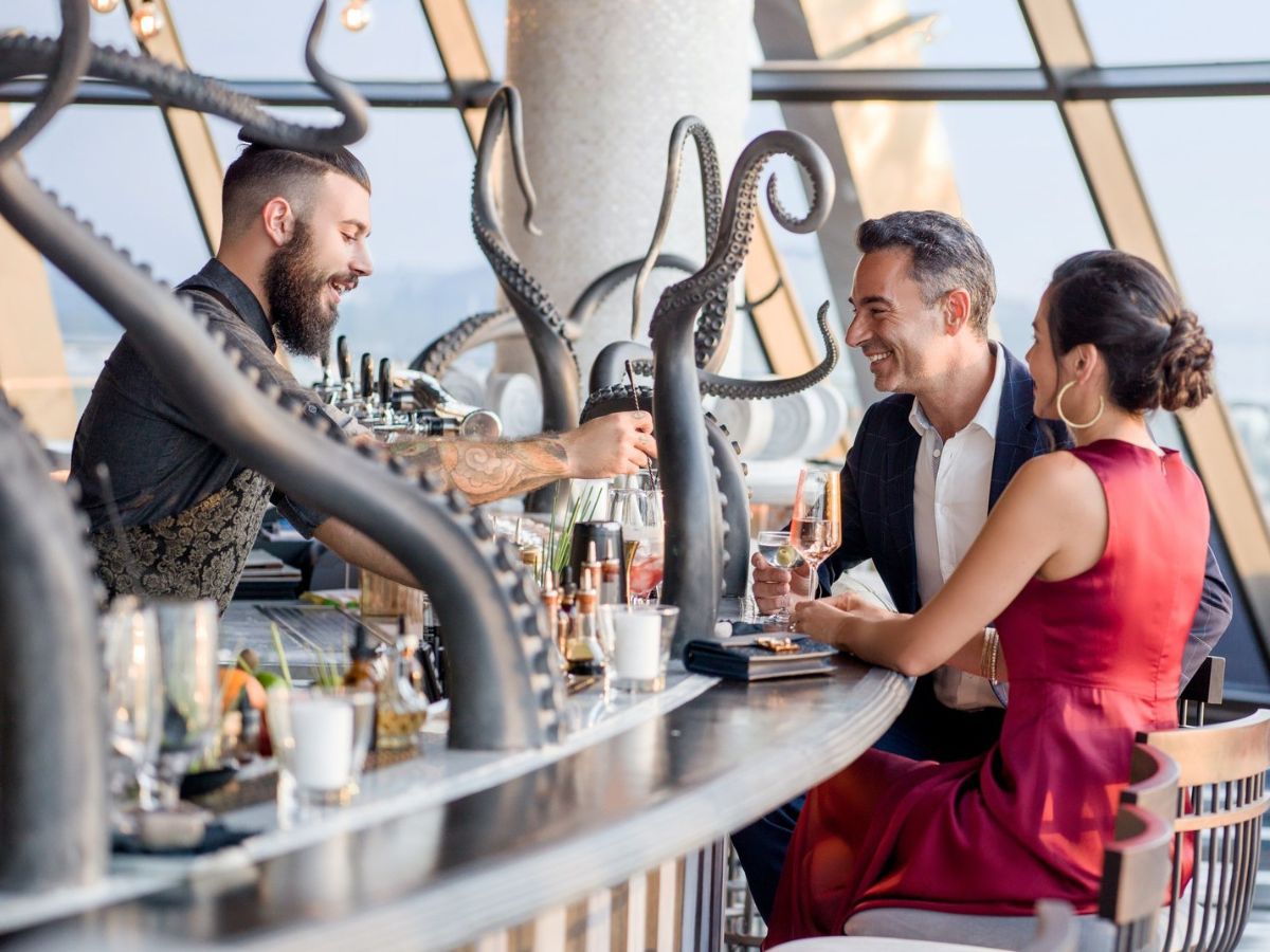 Thiết kế ấn tượng tạo điểm check-in thu hút du khách