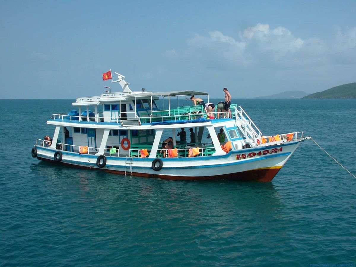 Trải nghiệm tự tay chinh phục các loài cá đặc trưng vùng biển