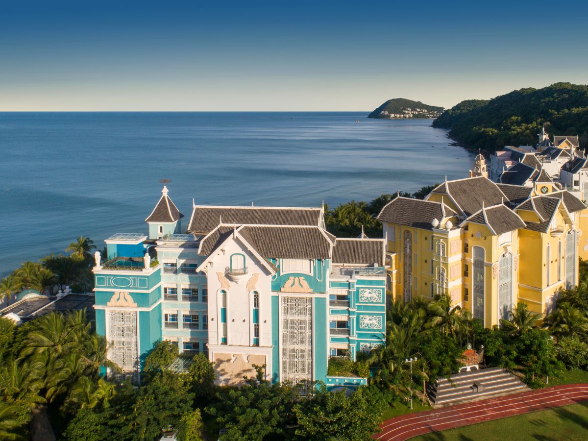 JW Marriott Emerald Bay Phú Quốc mang đến không gian nghỉ dưỡng lãng mạn