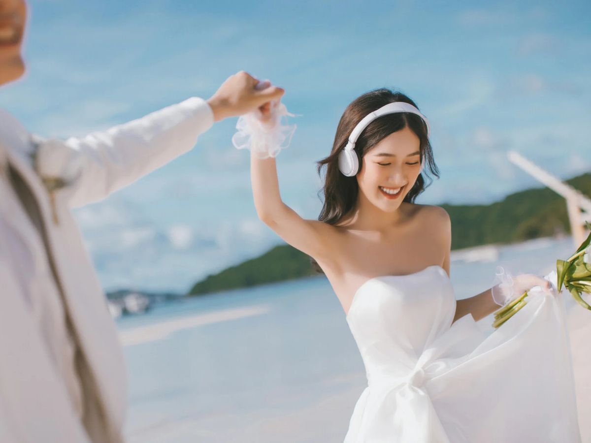 Phú Quốc là điểm đến chụp ảnh cưới được nhiều cặp đôi lựa chọn