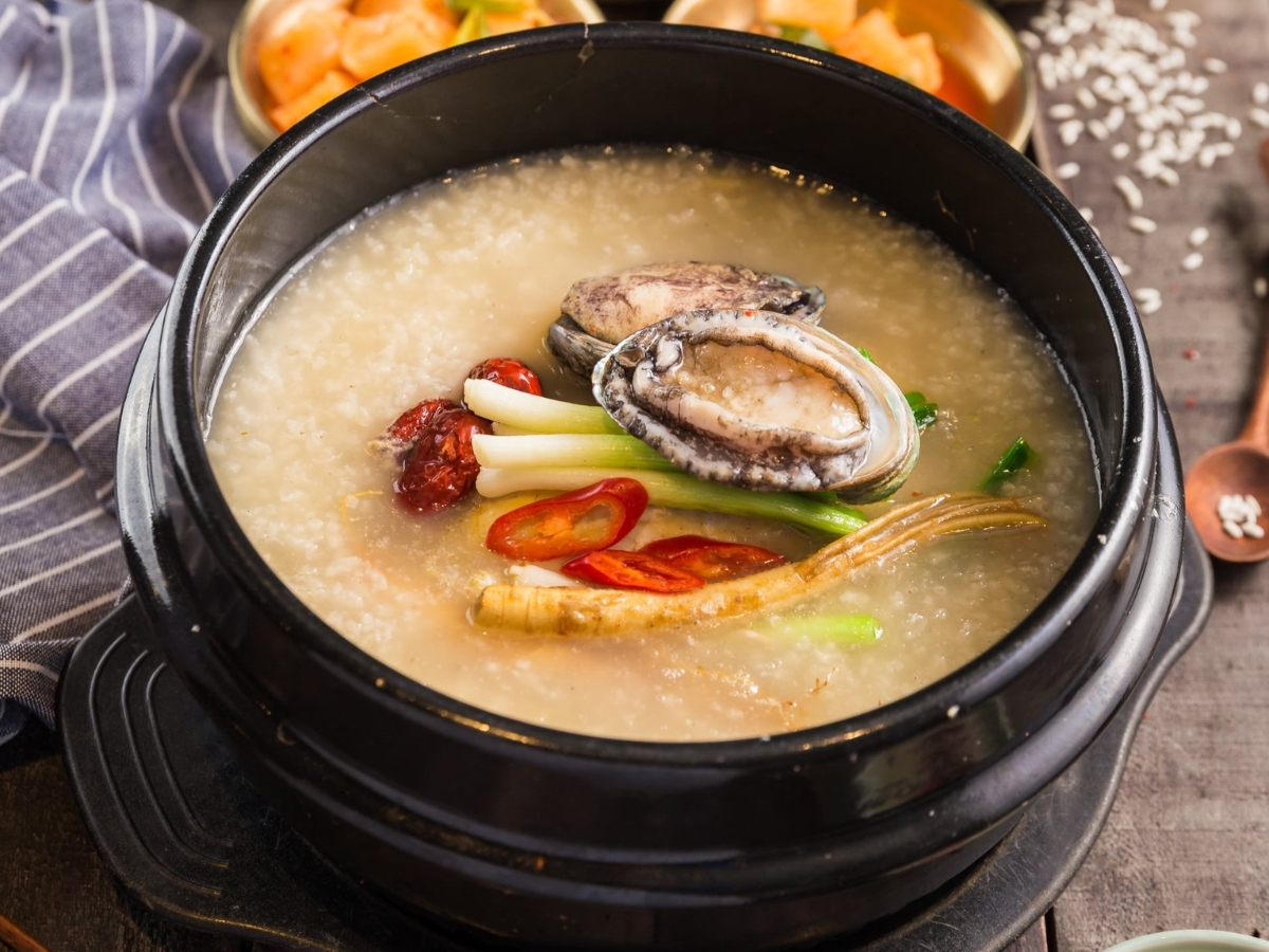 Các món ăn được chế biến từ bào ngư không chỉ thơm ngon còn giàu dinh dưỡng