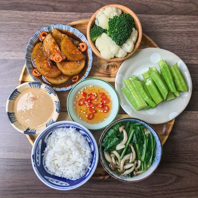 Lựa chọn các quán chay có uy tín, giá cả hợp lý với bản thân