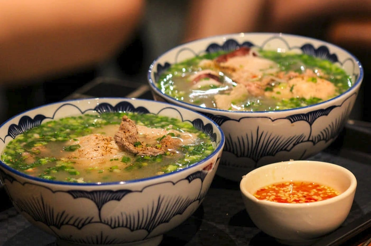 Bún quậy là món ăn hấp dẫn tại Phú Quốc