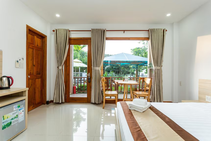 Nội thất bên trong của các căn hộ