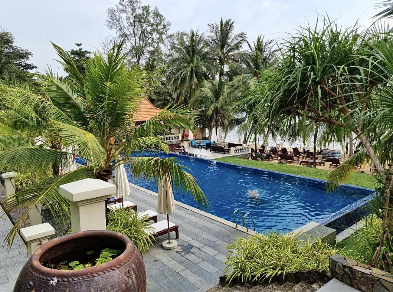 Bắc đảo Phú Quốc tập trung nhiều khách sạn và resort cao cấp