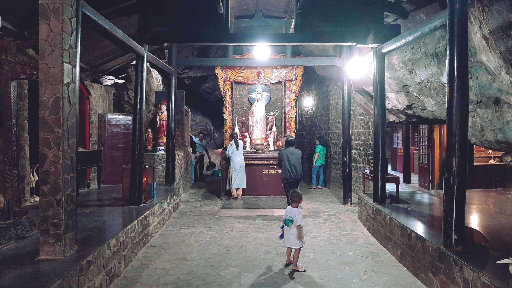 Thạch Động chính là nơi khởi nguồn của câu chuyện cổ tích Thạch Sanh