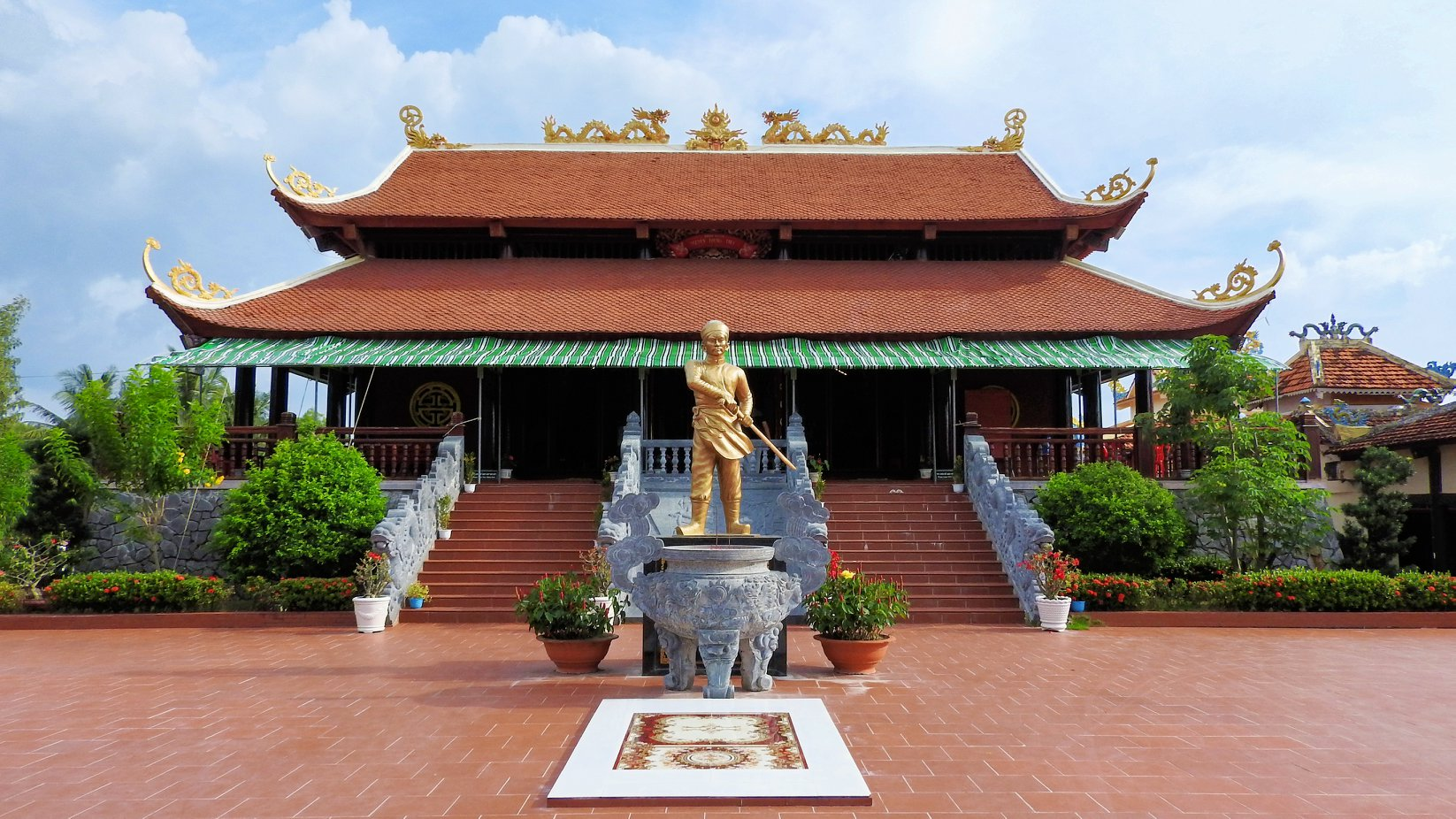 Nguyễn Trung Trực là một trong những thủ lĩnh tiêu biểu của phong trào kháng Pháp ở Nam Bộ vào cuối thế kỷ XIX