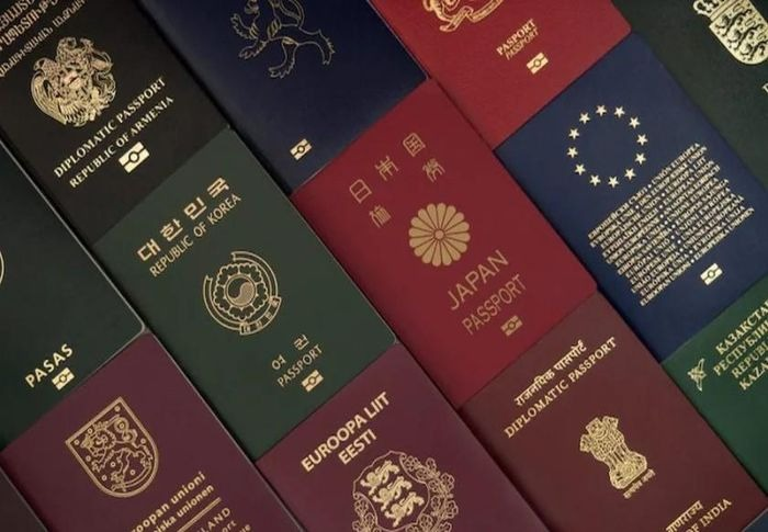 Tourists should carefully check their important documents before the trip