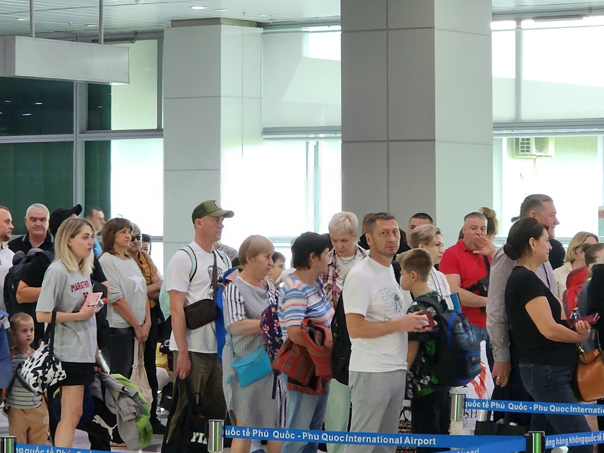 Tourists can stay for up to 30 days with visa-free policy