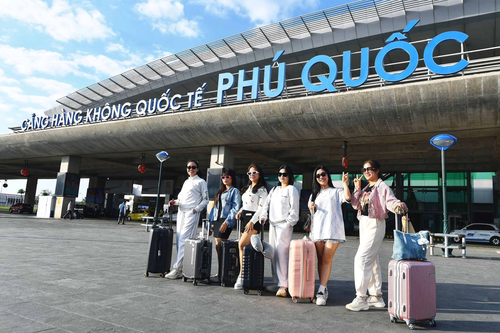 Tourists can stay in Phu Quoc for up to 30 days thanks to the visa exemption policy