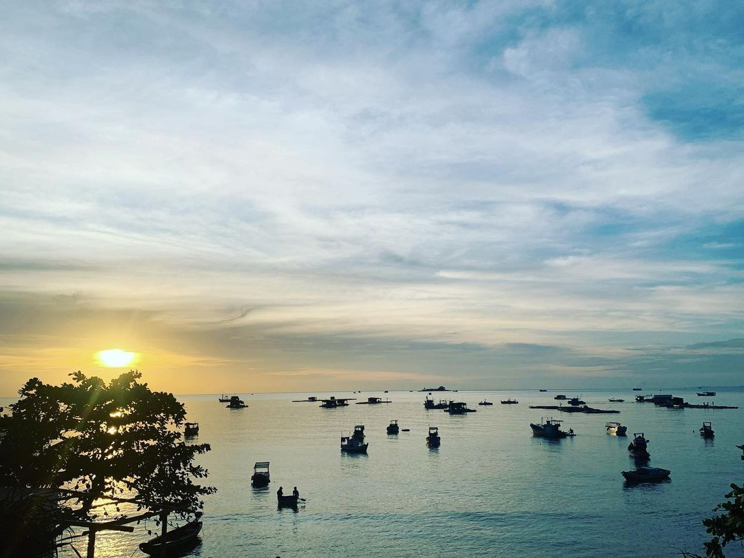 An Giang nổi tiếng với những bãi biển và quần đảo đẹp, thơ mộng bậc nhất cả nước