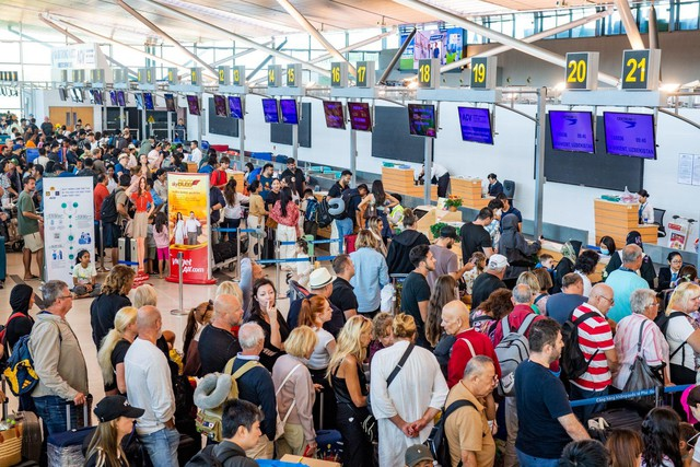 Visa exemption policies help to expedite the entry and exit process for tourists