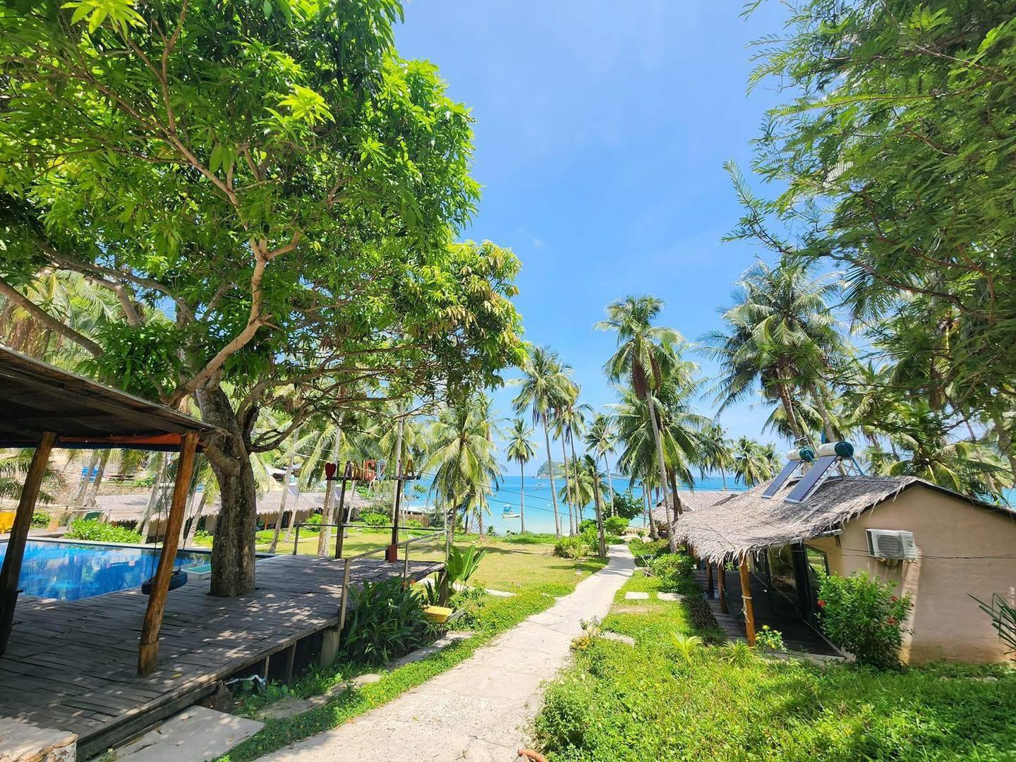 Nam Du sở hữu nhiều homstay đẹp
