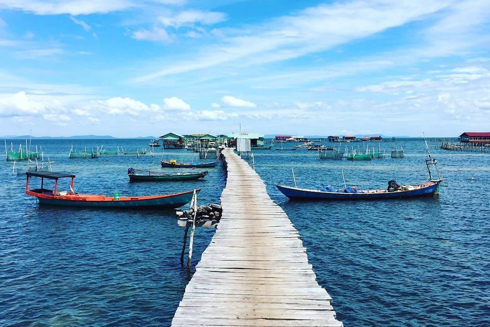 Bạn cần lưu ý cách di chuyển đến Rạch Vẹm