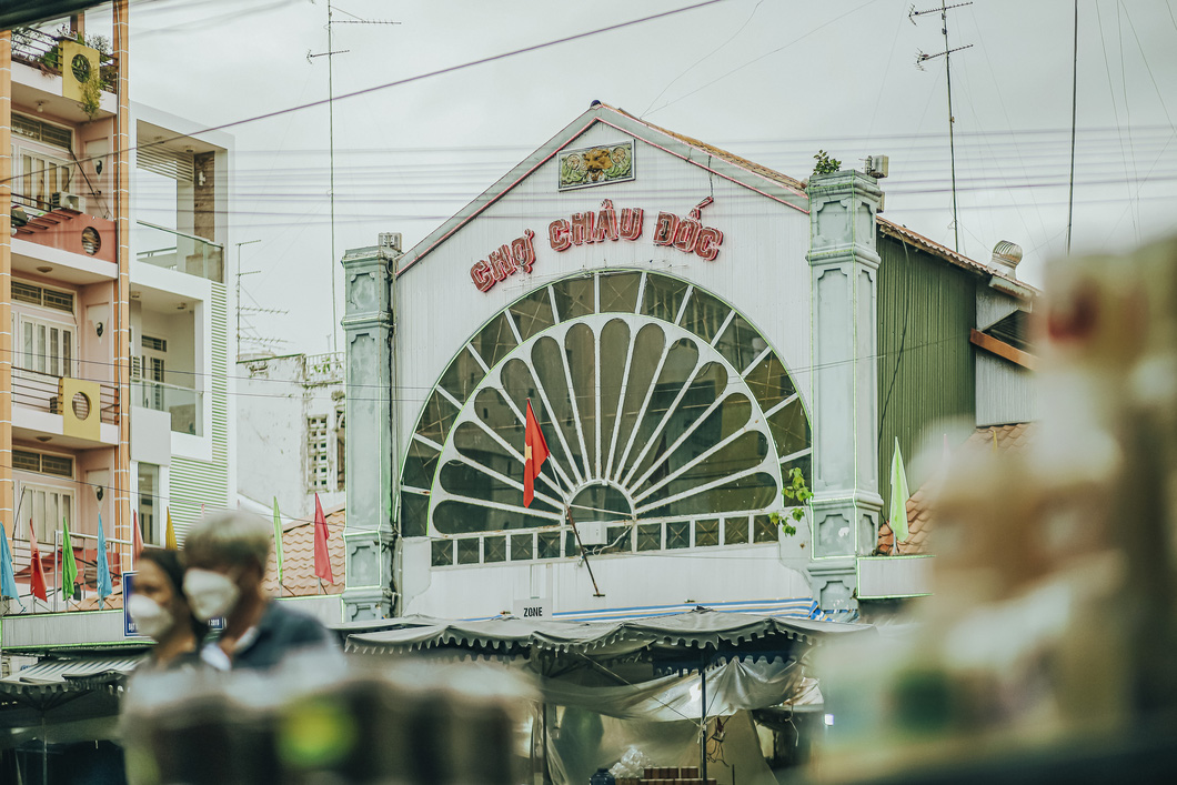 Tour Châu Đốc - Hà Tiên - Phú Quốc đi qua nhiều điểm đẹp