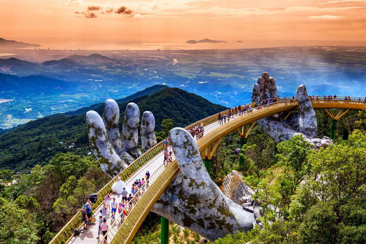 Đà Nẵng nổi bật với hình ảnh thành phố biển văn minh, sạch đẹp và đáng sống