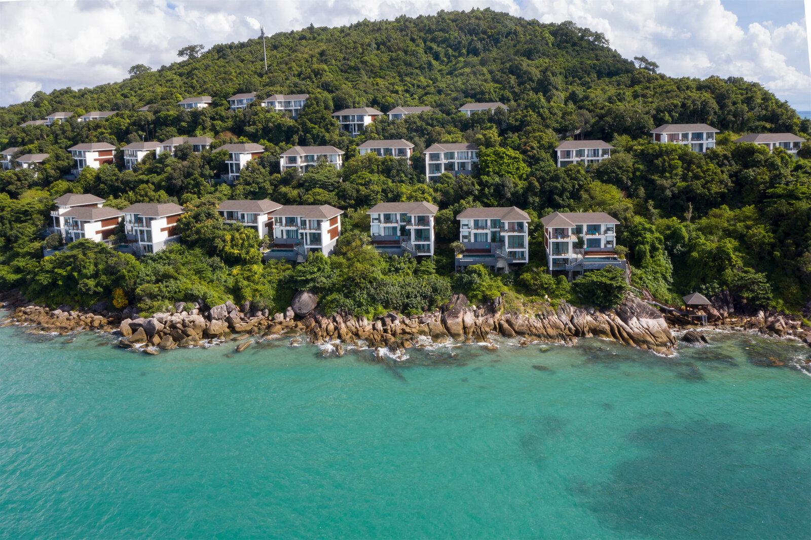Premier Village Phu Quoc Resort là một trong những khu nghỉ dưỡng biệt thự biển mang dấu ấn riêng biệt trong phân khúc resort 5 sao Phú Quốc