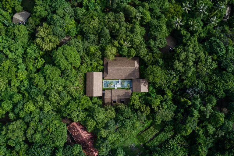Mango Bay Resort mang phong cách sinh thái đặc trưng