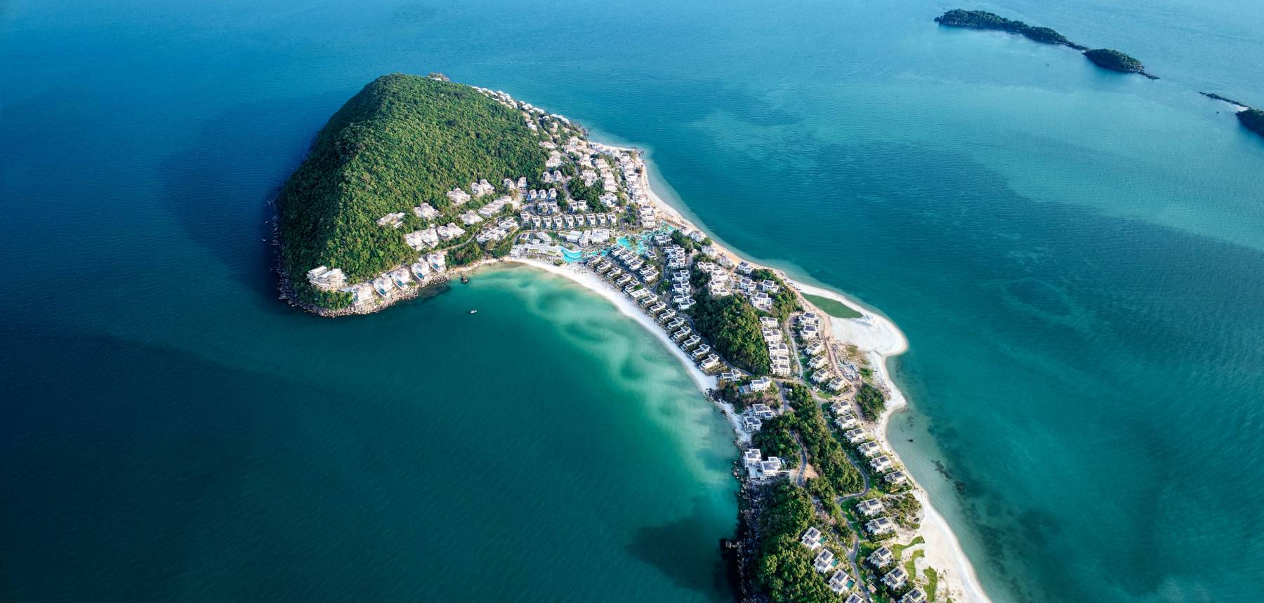 Không ai có thể cưỡng lại trước vẻ đẹp của Premier Village Phu Quoc Resort