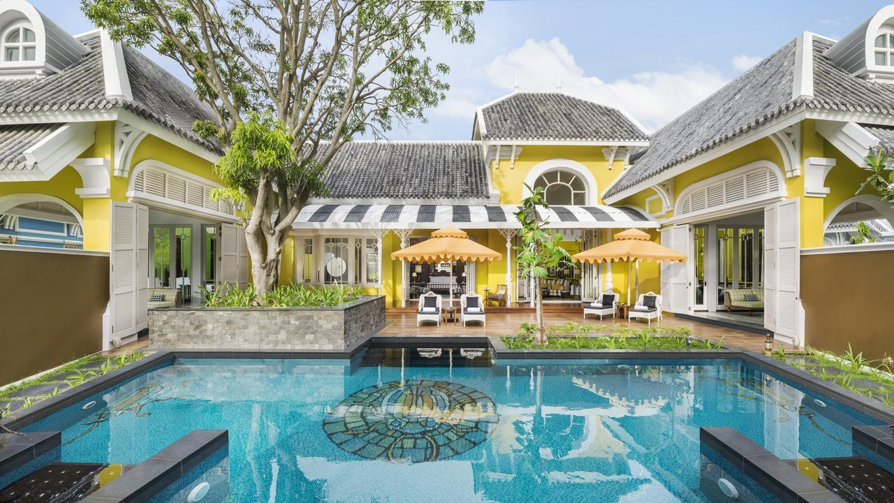 JW Marriott Phu Quoc Emerald Bay là biểu tượng của dịch vụ nghỉ dưỡng sang trọng và đẳng cấp