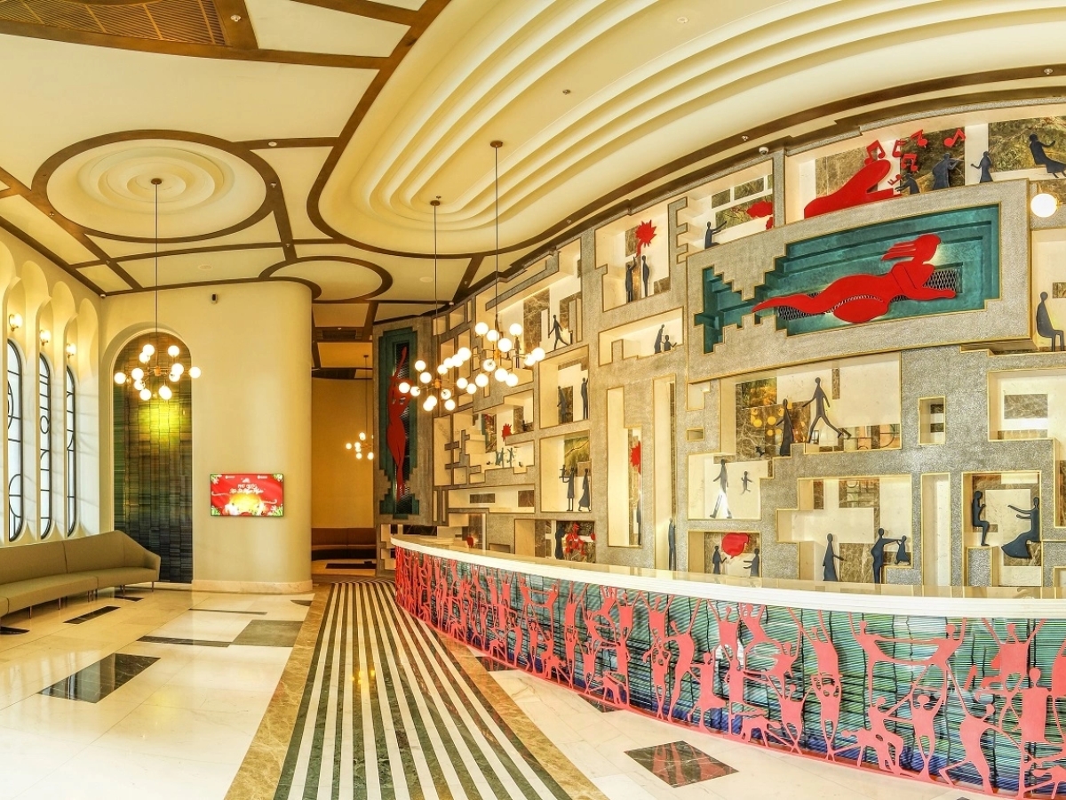 Bảo tàng nghệ thuật Sun Signature Gallery với vô vàn góc “sống ảo” ấn tượng