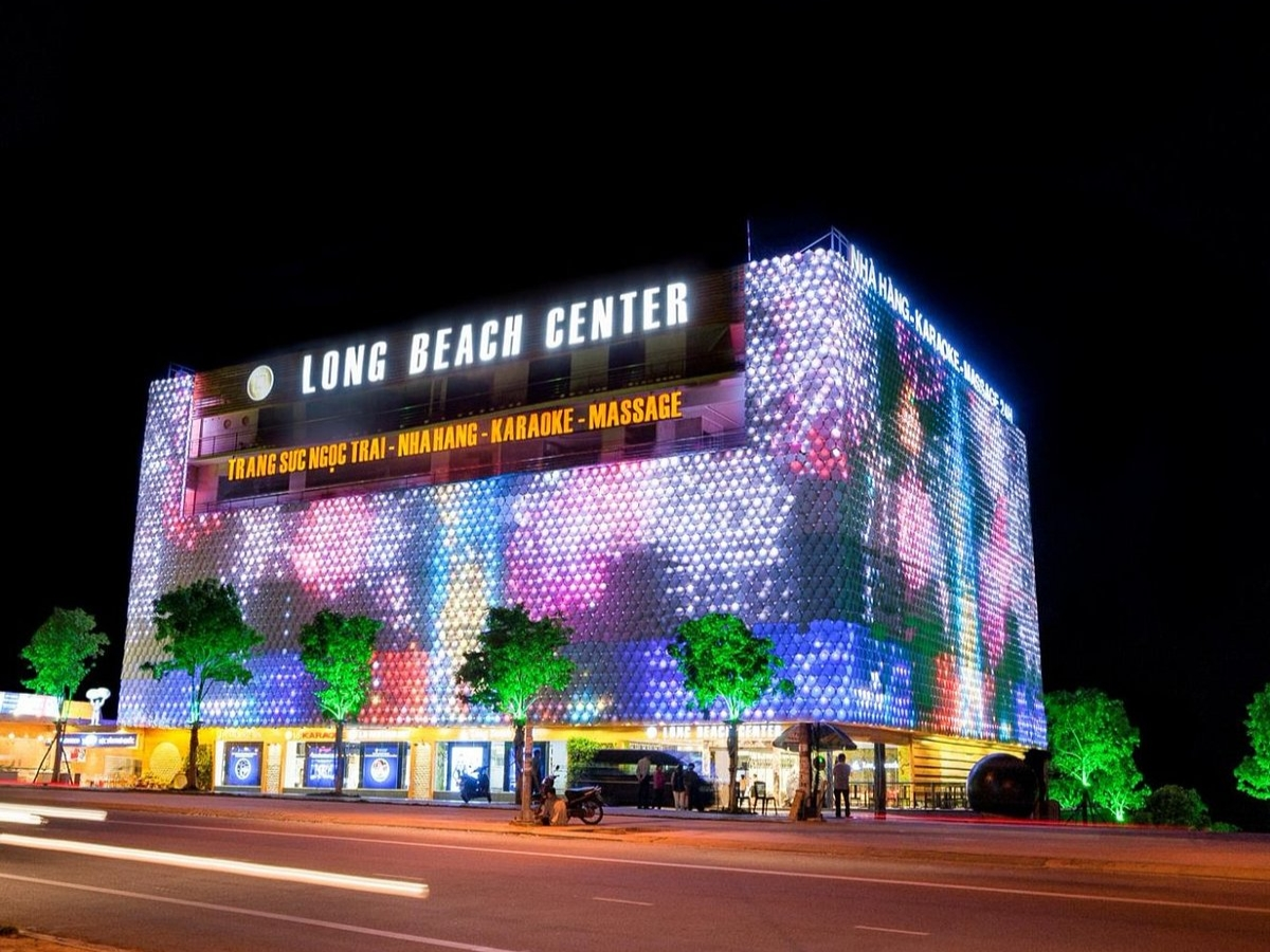Long Beach Pearl ghi dấu với hình ảnh thương hiệu cao cấp và từng đồng hành cùng nhiều cuộc thi sắc đẹp