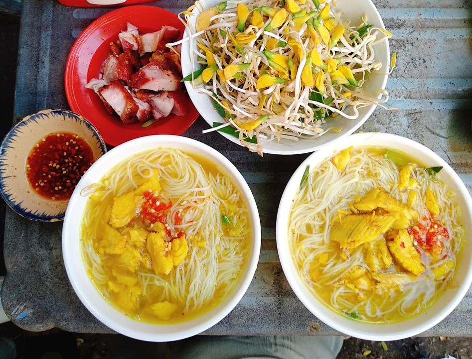 An Giang sở hữu vô vàn đặc sản khiến du khách thích thú